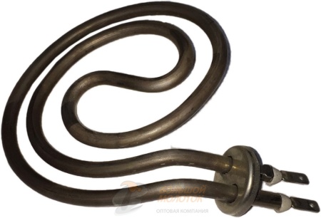 ТЭН на плиту "Россиянка" с ободком /120 шт