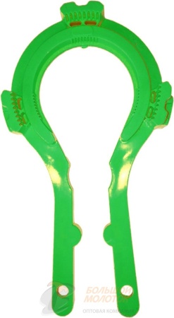 Ключ для винтовых крышек 5 в1 /100