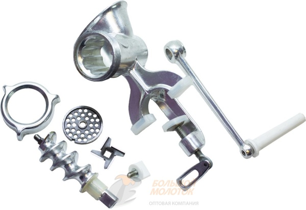 Мясорубка алюминиевая г. Казань /12