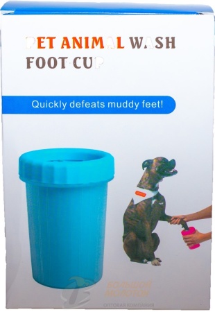 Лапомойка для животных DWXJ1002 /50