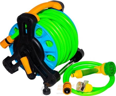 Шланг на катушке 1/2 25м Rocky Mountain /4