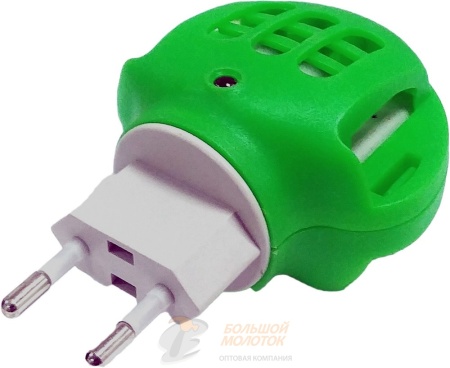 Фумигатор универсальный "Домашний Сундук" /100