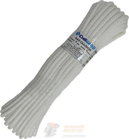 Фал силовой д  8 мм,  20 м /16