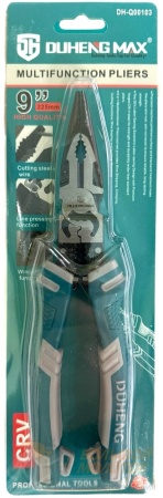 Длинногубцы  DH-Q00103 225мм /6 /60