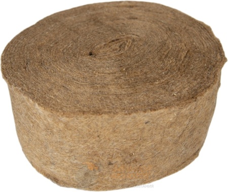 Утеплитель межвенцовый 10 см (20 м) /10