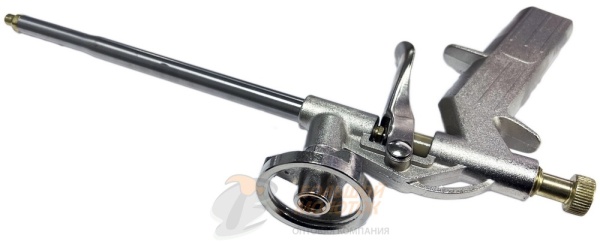 Пистолет для монт.пены железный YDT-580 /2 /40