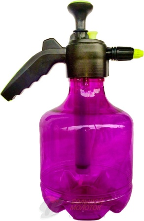 Опрыскиватель  3 литра PH0035(0040) с клапаном, прозрачн. /20