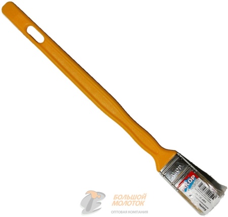 Кисть  КФР - 35*10 Радиаторная Эксперт  щп /120