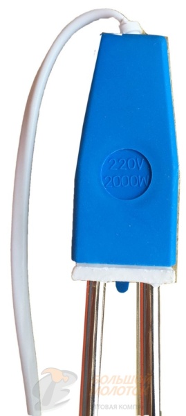 Кипятильник 2,0 кВт  Москва /50-120