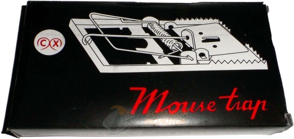 Крыселовка металлическая усиленная уп. МТ-03 2 шт /60