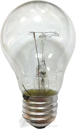 Лампа 75 Вт Б-230-240 (100) КНР