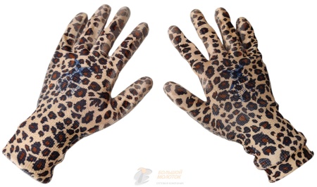 Перчатки женские садовые №78 /12 /1200