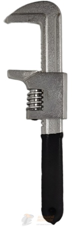 Ключ гаечный F разводной  BS-61 240 мм /10 /60