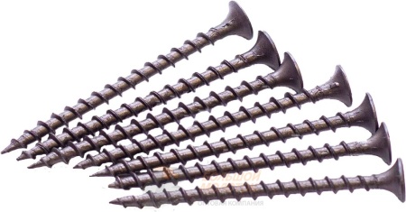 Шурупы ДФ 3,5*51 мм уп. 500 шт /8