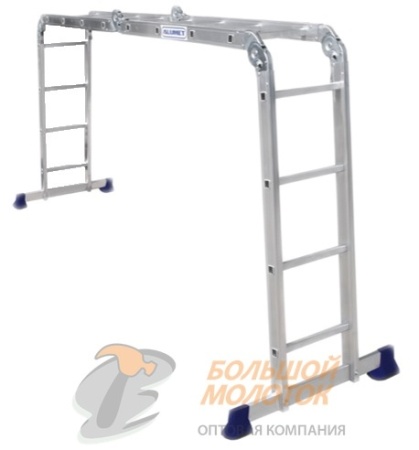 Лестница трансформер 4*4 Уфук