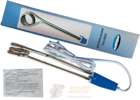 Кипятильник 1,25 кВт Москва /50