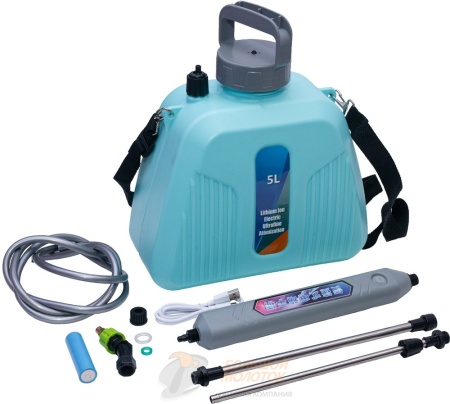 Опрыскиватель 5 литров Аккумуляторный DDPH05 /16