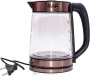 Чайник электрический R7813 (Стеклянный) 2,2 литра /12