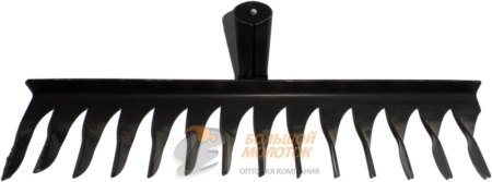 Грабли витые 14-ти зубые (2мм) /10 шт.