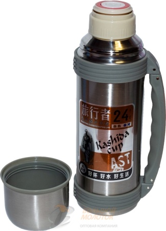 Термос железный 1,2 л FXZ-8922  /20