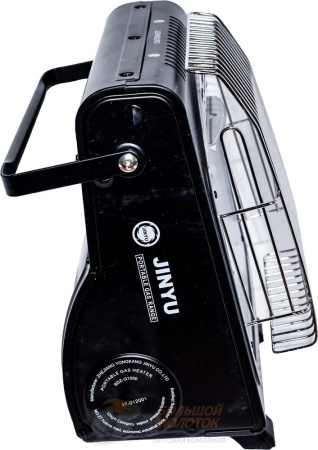 Обогреватель газовый + плита JY-Q1000 /6