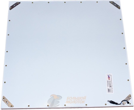 Панель светодиодная 50 Вт SLP-50 595*595*8мм 6500К АE /2/10