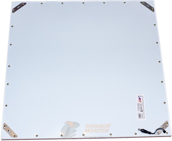 Панель светодиодная 50 Вт SLP-50 595*595*8мм 6500К АE /2/10