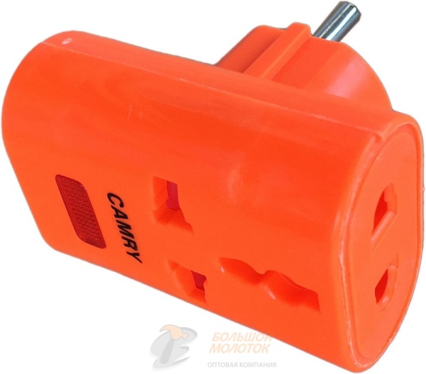 Тройник переходник Евро KM162 /12 /240