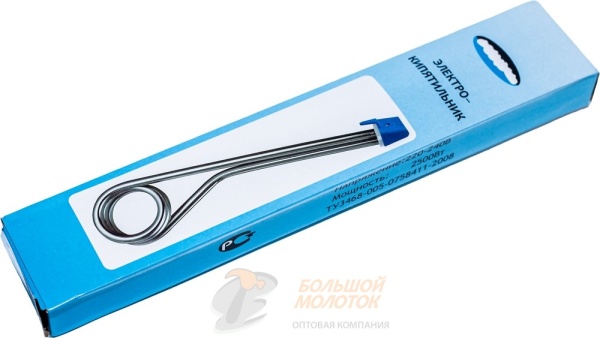 Кипятильник 2,5 кВт Москва /50