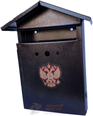 Ящик почтовый "Элит" (порошковое покрытие) /5