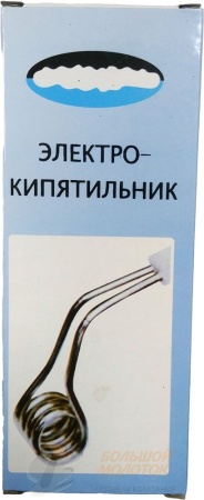 Кипятильник 0,5 кВт Москва /240